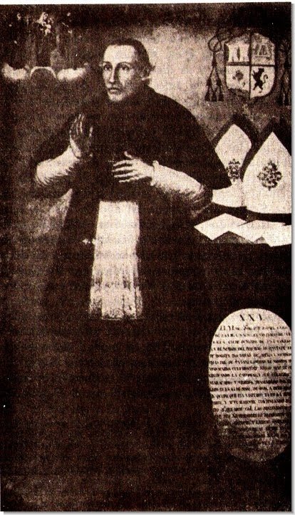 Obispo Lasso de la Vega
